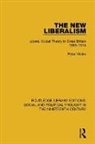 Peter Weiler, Weiler Peter - New Liberalism