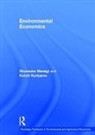 Koichi Kuriyama, Kuriyama Koichi, Shunsuke Managi, Shunsuke (Kyushu University Managi, Managi Shunsuke - Environmental Economics