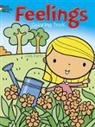 Bruce a Francis, Bruce a Kurtz Francis, John Kurtz - Feelings Coloring Book