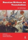 Brian James (Kent State University Baer, Brian James Baer, Baer Brian James, Natalia Olshanskaya, Olshanskaya Natalia - Russian Writers on Translation