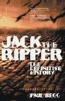 Paul Begg, Begg Paul - Jack the Ripper