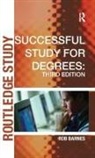 Rob Barnes - Successful Study for Degrees