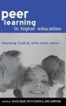David Cohen Boud, David Boud, Ruth Cohen, Sampson, Jane (All of the University of Sampson - Peer Learning in Higher Education