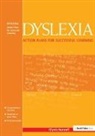 Glynis Hannell, Hannell Glynis - Dyslexia