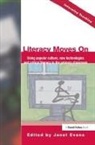 Janet Evans, Janet Evans, Evans Janet - Literacy Moves on