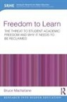 Bruce Macfarlane, Bruce (''university of Bristol Macfarlane - Freedom to Learn