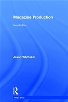 Jason Whittaker, Jason (University of Lincoln Whittaker, Whittaker Jason - Magazine Production