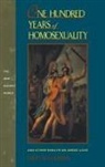 David M Halperin - One Hundred Years of Homosexuality