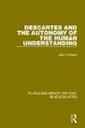 John Carriero, Carriero John - Descartes and the Autonomy of the Human Understanding
