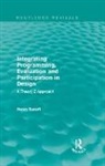 Henry Sanoff, Sanoff Henry - Integrating Programming, Evaluation Participation in Design