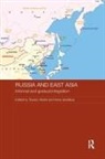 Tsuneo Vassilieva Akaha, Tsuneo Akaha, Akaha Tsuneo, Anna Vassilieva, Vassilieva Anna - Russia and East Asia