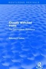 Antonín J. Liehm, Antonin J. (Antonin Passed Away As Advised Liehm - Closely Watched Films (Routledge Revivals)