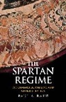 Paul Anthony Rahe, Rahe Paul Anthony - Spartan Regime
