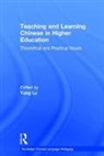 Yang Lu, Yang (Tsinghua University Lu, Yang (University of Nottingham.) Lu, Yang Lu, Lu Yang - Teaching and Learning Chinese in Higher Education