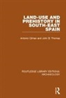 A. Gilman, A. Thornes Gilman, Gilman A., J. B. Thornes, Thornes J. B. - Land-Use and Prehistory in South-East Spain
