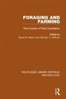 David R. Hillman Harris, David R. Harris, Harris David R., Gordon C. Hillman, Hillman Gordon C. - Foraging and Farming