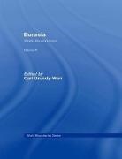 Carl Grundy-Warr, Carl Grundy-Warr - Eurasia