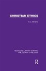 Robert Cecil Mortimer, Mortimer Robert Cecil - Christian Ethics