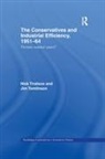 Nick Tiratsoo, Nick Tomlinson Tiratsoo, Tiratsoo Nick, Jim Tomlinson - Conservatives and Industrial Efficiency, 1951-1964