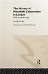 Pernille Rudlin, Rudlin Pernille - History of Mitsubishi Corporation in London
