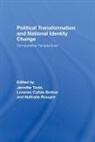 Jennifer (University College Dublin Todd, Lorenzo Cañás Bottos, Nathalie Rougier, Rougier Nathalie, Jennifer Todd, Todd Jennifer - Political Transformation and National Identity Change