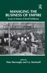 Peter Stockwell Burroughs, Peter Burroughs, Burroughs Peter, A J Stockwell, A. J. Stockwell, A.J. Stockwell - Managing the Business of Empire