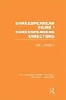 Peter S. Donaldson - Shakespearean Films/shakespearean Directors