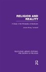 James Henry Tuckwell, Tuckwell James Henry - Religion and Reality