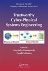 Alexander (Newcastle University Romanovsky, Alexander Ishikawa Romanovsky, Fuyuki Ishikawa, Ishikawa Fuyuki, Alexander Romanovsky, Romanovsky Alexander - Trustworthy Cyber-Physical Systems Engineering