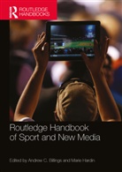 Andrew Hardin Billings, Andrew Billings, Marie Hardin, Hardin Marie - Routledge Handbook of Sport and New Media
