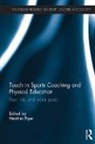 Heather (Manchester Metropolitan University Piper, Heather Piper, Piper Heather - Touch in Sports Coaching and Physical Education