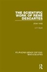 J. F. Scott, Scott J. F. - Scientific Work of Rene Descartes