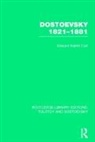 E.H. Carr - Dostoevsky 1821-1881