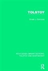 Ernest Joseph Simmons, Simmons Ernest Joseph - Tolstoy