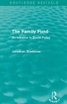 Jonathan Bradshaw, Jonathan (University of York Bradshaw - Family Fund (Routledge Revivals)