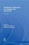 Richard E. (University of California Mayer, Richard E. Alexander Mayer, Patricia A. Alexander, Alexander Patricia A., Logan Fiorella, Richard E. Mayer... - Handbook of Research on Learning and Instruction