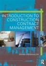 Brian Greenhalgh, Brian (Quantity Surveying Consultant Greenhalgh, Greenhalgh Brian - Introduction to Construction Contract Management