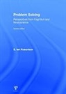 S. Ian Robertson, Robertson S. Ian - Problem Solving