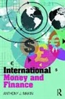 Anthony J. Makin, Anthony J. (Griffith Business School Makin, Makin Anthony J. - International Money and Finance