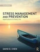 David D. Chen, David D. (California State Universityfullert Chen, Chen David D. - Stress Management and Prevention