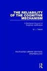 William J. Talbott, William J. (University of Washington Talbott, Talbott William J. - Reliability of the Cognitive Mechanism