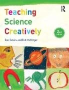 Dan Davies, Dan Mcgregor Davies, Davies Dan, Deb McGregor, McGregor Deb - Teaching Science Creatively