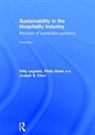 Joseph S. Chen, Chen Joseph S., Willy Legrand, Willy Sloan Legrand, Legrand Willy, Philip Sloan... - Sustainability in the Hospitality Industry
