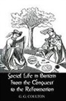 G.G. Coulton - Social Life in Britain