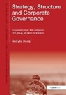 Nabyla Daidj, Daidj Nabyla - Strategy, Structure and Corporate Governance