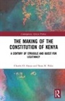 Charles O. Oyaya, Charles O. Poku Oyaya, Oyaya Charles O., Nana Poku, Poku Nana - Making of the Constitution of Kenya