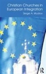 Sergei A Mudrov, Sergei A. Mudrov, Mudrov Sergei A. - Christian Churches in European Integration