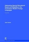 John Connor, John (Education Trainer and Consultant Connor - Addressing Special Educational Needs and Disability in the
