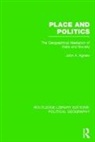 John A. Agnew, Agnew John A. - Place and Politics