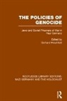 Gerhard Hirschfeld, Gerhard Hirschfeld, Hirschfeld Gerhard - Policies of Genocide (Rle Nazi Germany & Holocaust)